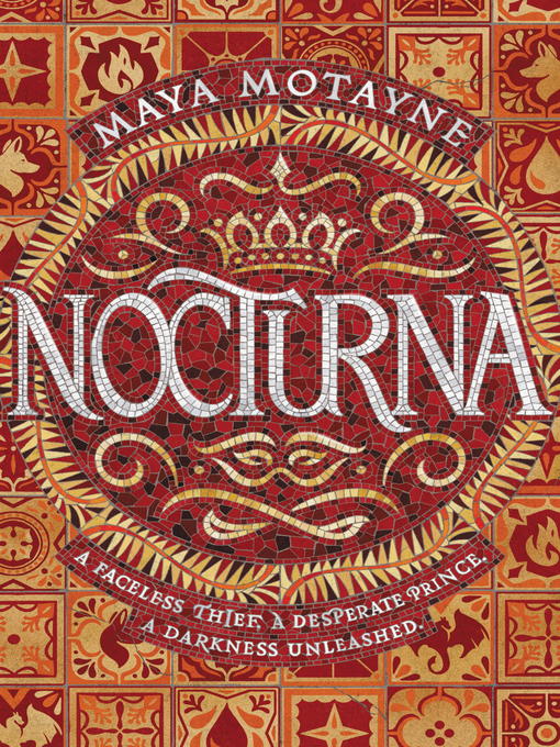 Title details for Nocturna by Maya Motayne - Wait list